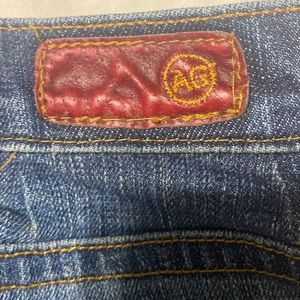 Womens AG (Angel) jeans
